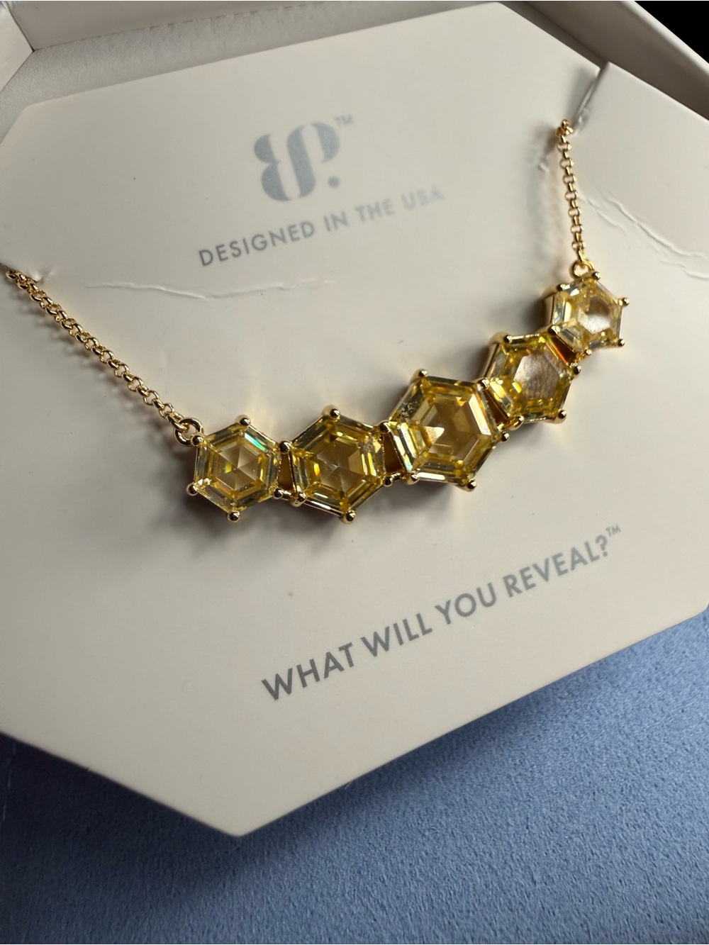 Bomb Party The Sara Necklace NK72135